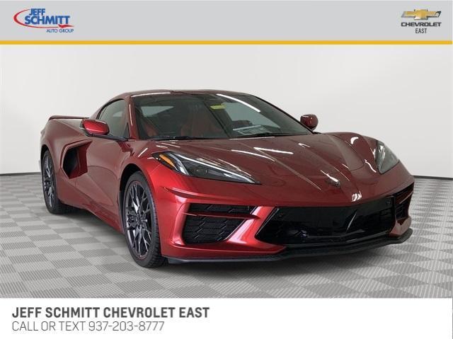 used 2023 Chevrolet Corvette car, priced at $76,000