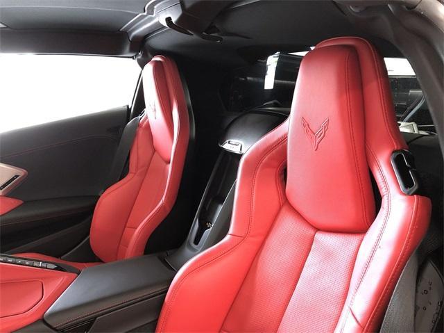 used 2023 Chevrolet Corvette car, priced at $77,499