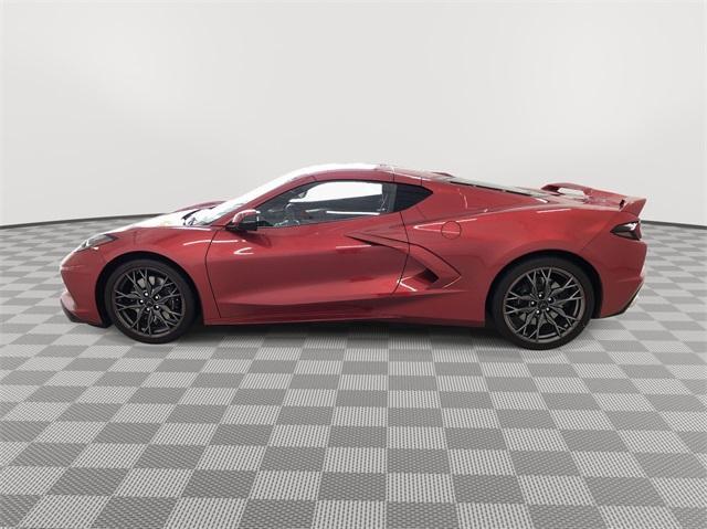 used 2023 Chevrolet Corvette car, priced at $78,000