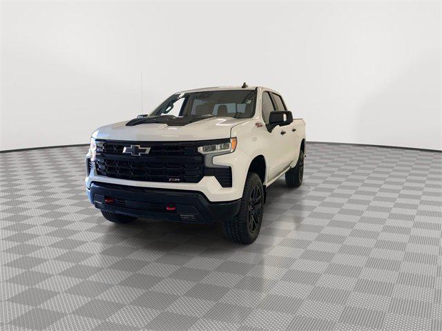 new 2025 Chevrolet Silverado 1500 car, priced at $68,055