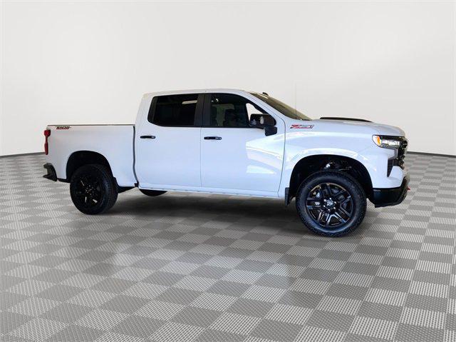 new 2025 Chevrolet Silverado 1500 car, priced at $68,055