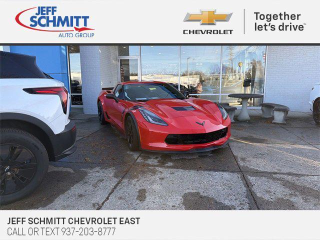 used 2019 Chevrolet Corvette car, priced at $59,003