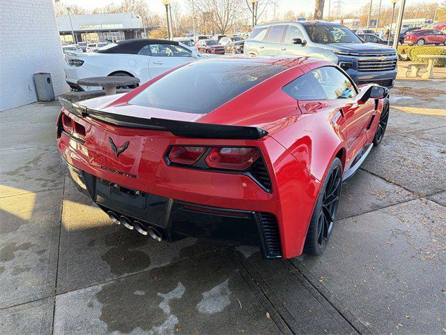 used 2019 Chevrolet Corvette car, priced at $59,003
