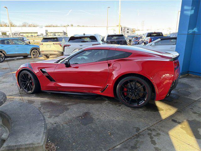 used 2019 Chevrolet Corvette car, priced at $59,003