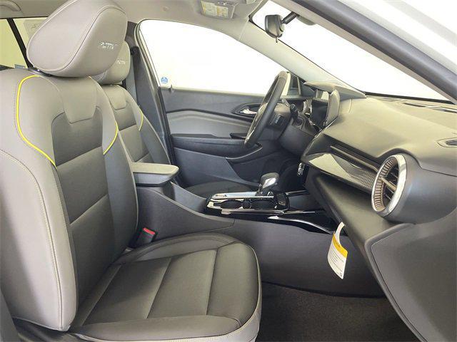 new 2025 Chevrolet Trax car, priced at $25,436