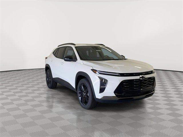 new 2025 Chevrolet Trax car, priced at $25,436
