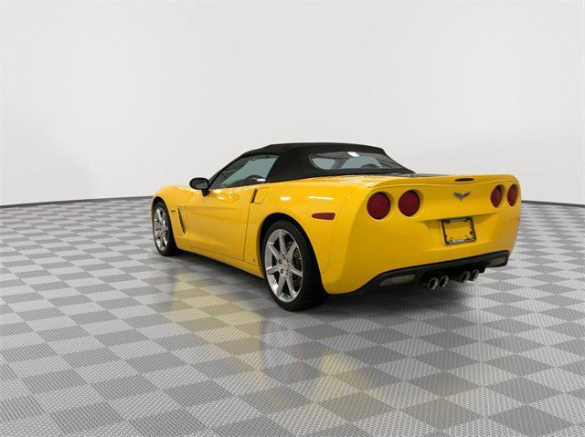 used 2009 Chevrolet Corvette car, priced at $23,000