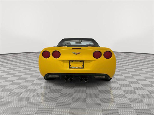 used 2009 Chevrolet Corvette car, priced at $23,000