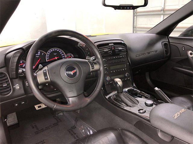 used 2009 Chevrolet Corvette car, priced at $23,000