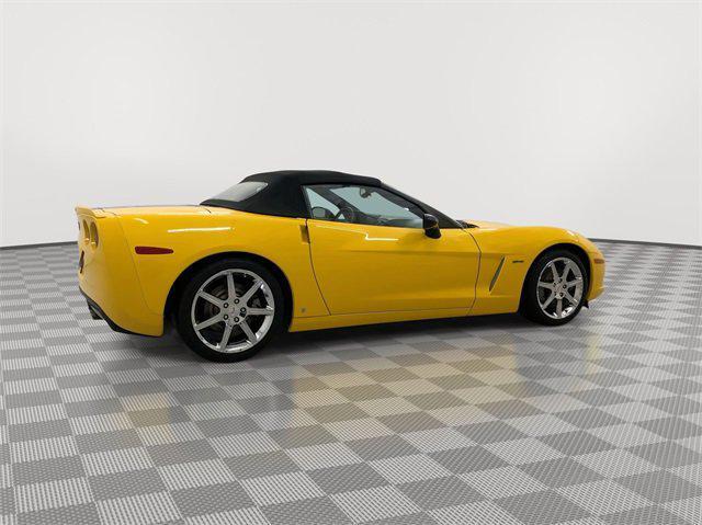 used 2009 Chevrolet Corvette car, priced at $23,000