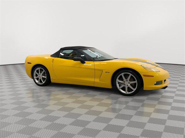 used 2009 Chevrolet Corvette car, priced at $23,000