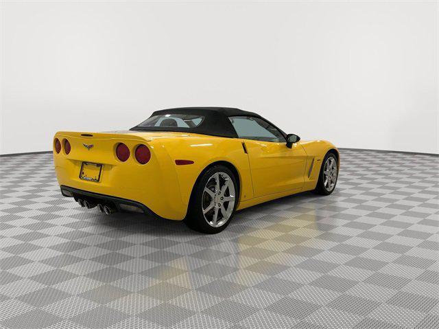 used 2009 Chevrolet Corvette car, priced at $23,000