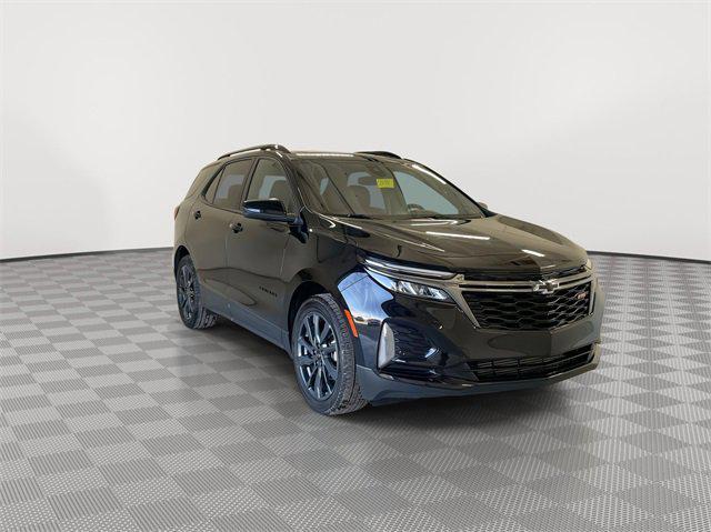 used 2022 Chevrolet Equinox car, priced at $24,001