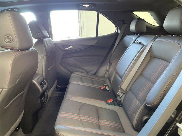 used 2022 Chevrolet Equinox car, priced at $24,001