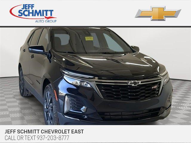 used 2022 Chevrolet Equinox car, priced at $24,001