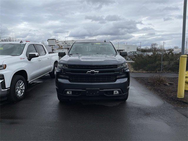 used 2019 Chevrolet Silverado 1500 car, priced at $34,001