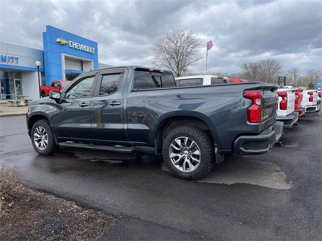 used 2019 Chevrolet Silverado 1500 car, priced at $34,001