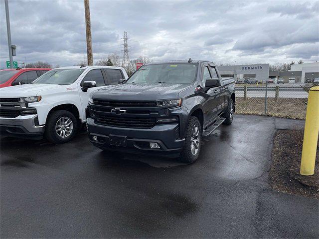 used 2019 Chevrolet Silverado 1500 car, priced at $34,001