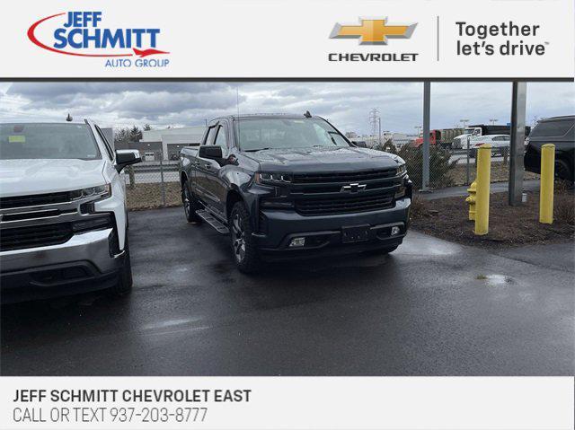 used 2019 Chevrolet Silverado 1500 car, priced at $34,001