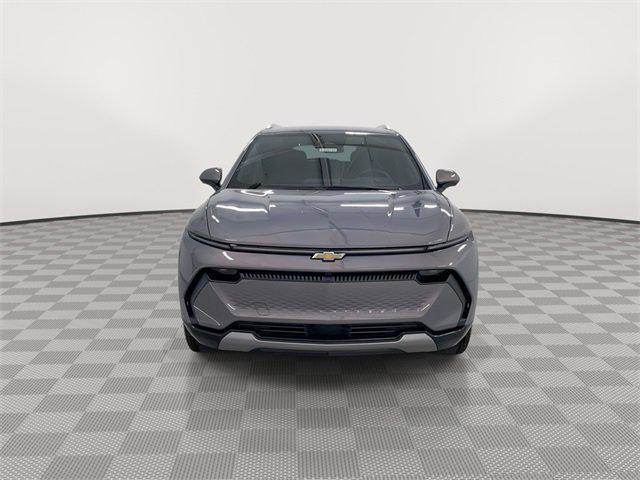 new 2025 Chevrolet Equinox EV car, priced at $41,090