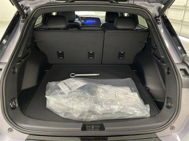 new 2025 Chevrolet Equinox EV car, priced at $41,090