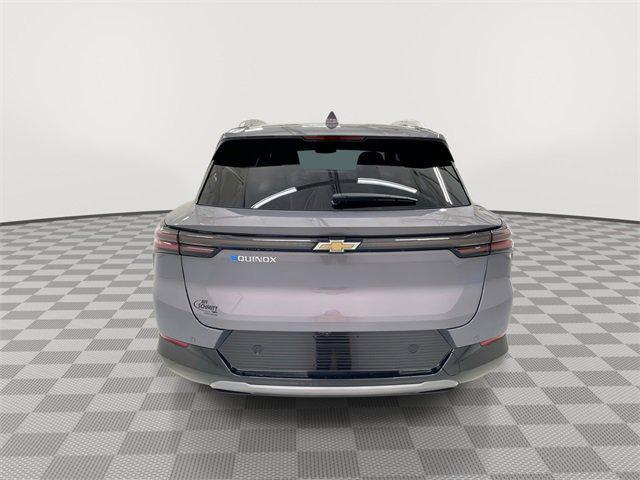 new 2025 Chevrolet Equinox EV car, priced at $41,090