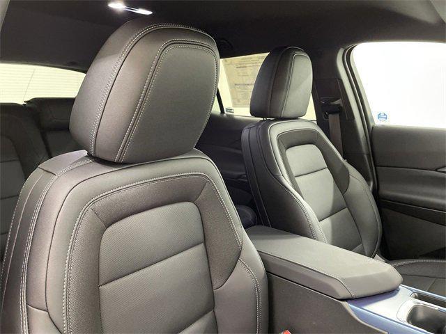 new 2025 Chevrolet Equinox EV car, priced at $41,090