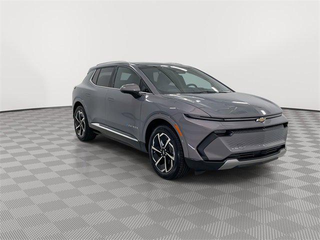 new 2025 Chevrolet Equinox EV car, priced at $41,090