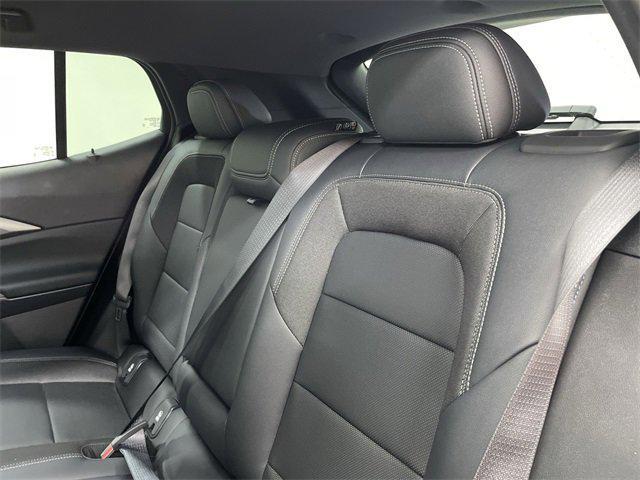 new 2025 Chevrolet Equinox EV car, priced at $41,090