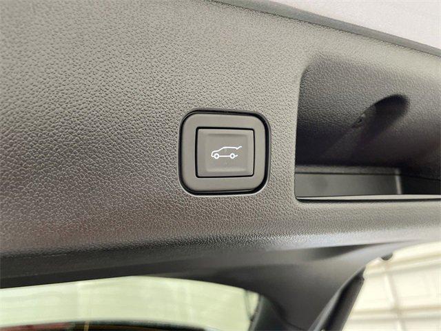 new 2025 Chevrolet Equinox EV car, priced at $41,090