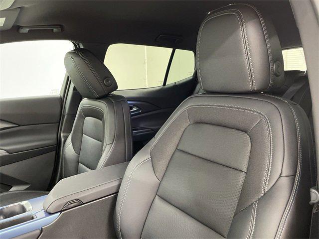 new 2025 Chevrolet Equinox EV car, priced at $41,090