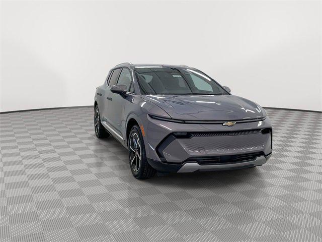 new 2025 Chevrolet Equinox EV car, priced at $41,090