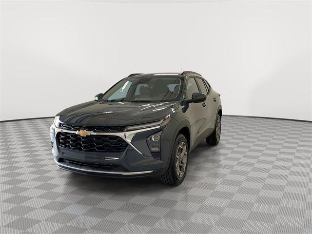 new 2025 Chevrolet Trax car, priced at $24,843