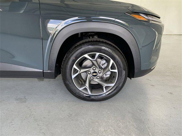 new 2025 Chevrolet Trax car, priced at $24,843