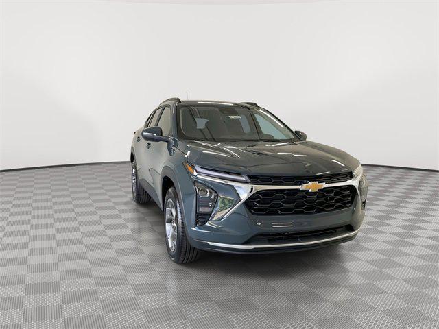 new 2025 Chevrolet Trax car, priced at $24,843