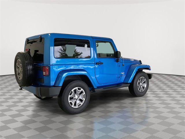 used 2016 Jeep Wrangler car, priced at $22,599