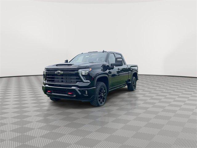 new 2025 Chevrolet Silverado 2500 car, priced at $72,908