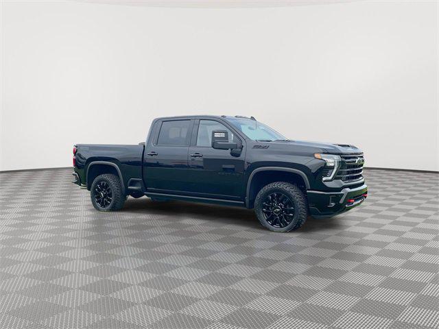 new 2025 Chevrolet Silverado 2500 car, priced at $72,908