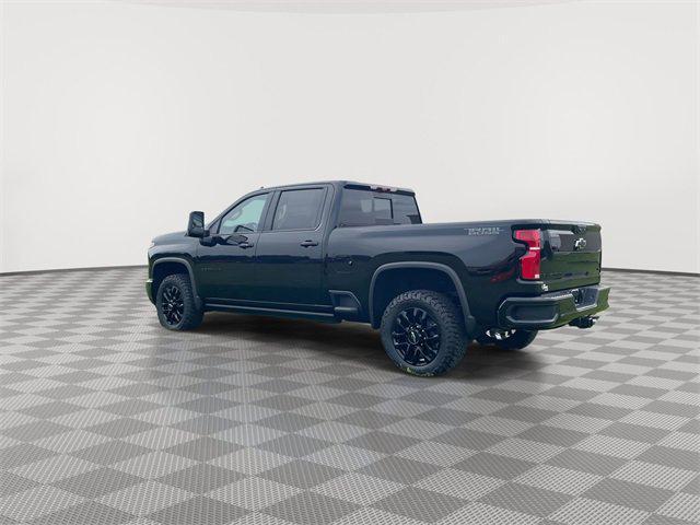 new 2025 Chevrolet Silverado 2500 car, priced at $72,908