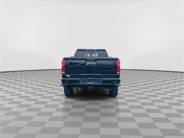 new 2025 Chevrolet Silverado 2500 car, priced at $72,908