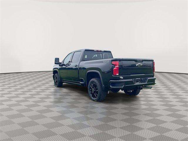 new 2025 Chevrolet Silverado 2500 car, priced at $72,908