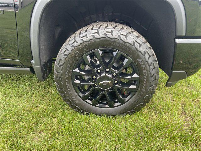 new 2025 Chevrolet Silverado 2500 car, priced at $72,908