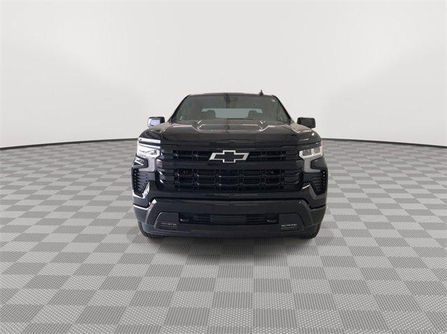 new 2024 Chevrolet Silverado 1500 car, priced at $50,919