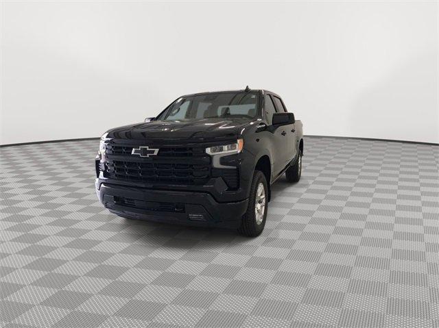 new 2024 Chevrolet Silverado 1500 car, priced at $50,919