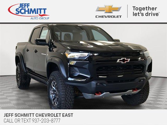 new 2024 Chevrolet Colorado car, priced at $49,869