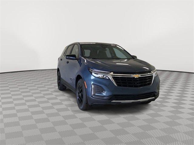 new 2024 Chevrolet Equinox car, priced at $29,425