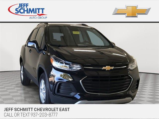 used 2022 Chevrolet Trax car, priced at $23,001