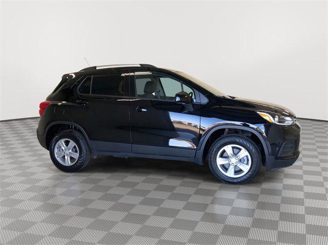 used 2022 Chevrolet Trax car, priced at $23,001