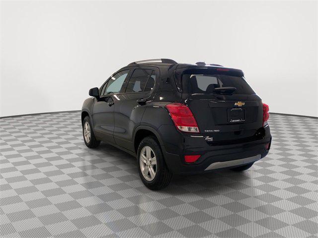 used 2022 Chevrolet Trax car, priced at $23,001