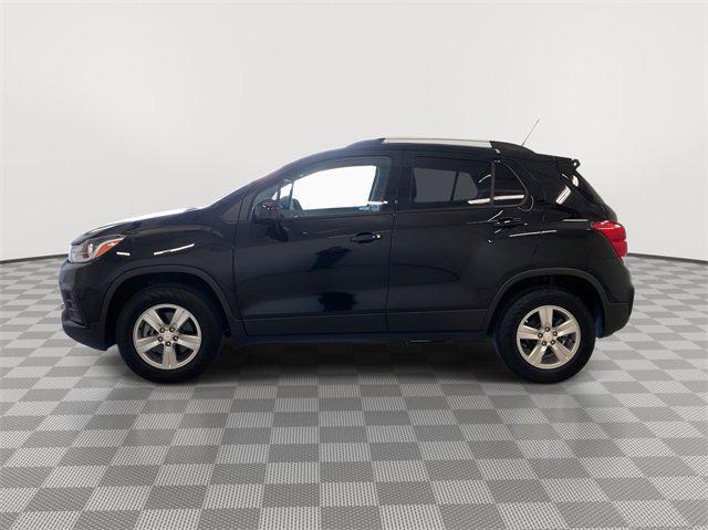 used 2022 Chevrolet Trax car, priced at $23,001